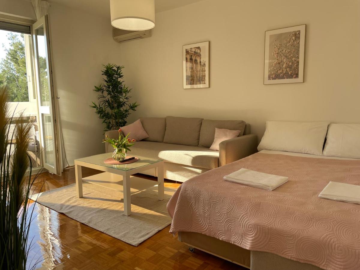 Apartment Bella Veruda In Pola Esterno foto