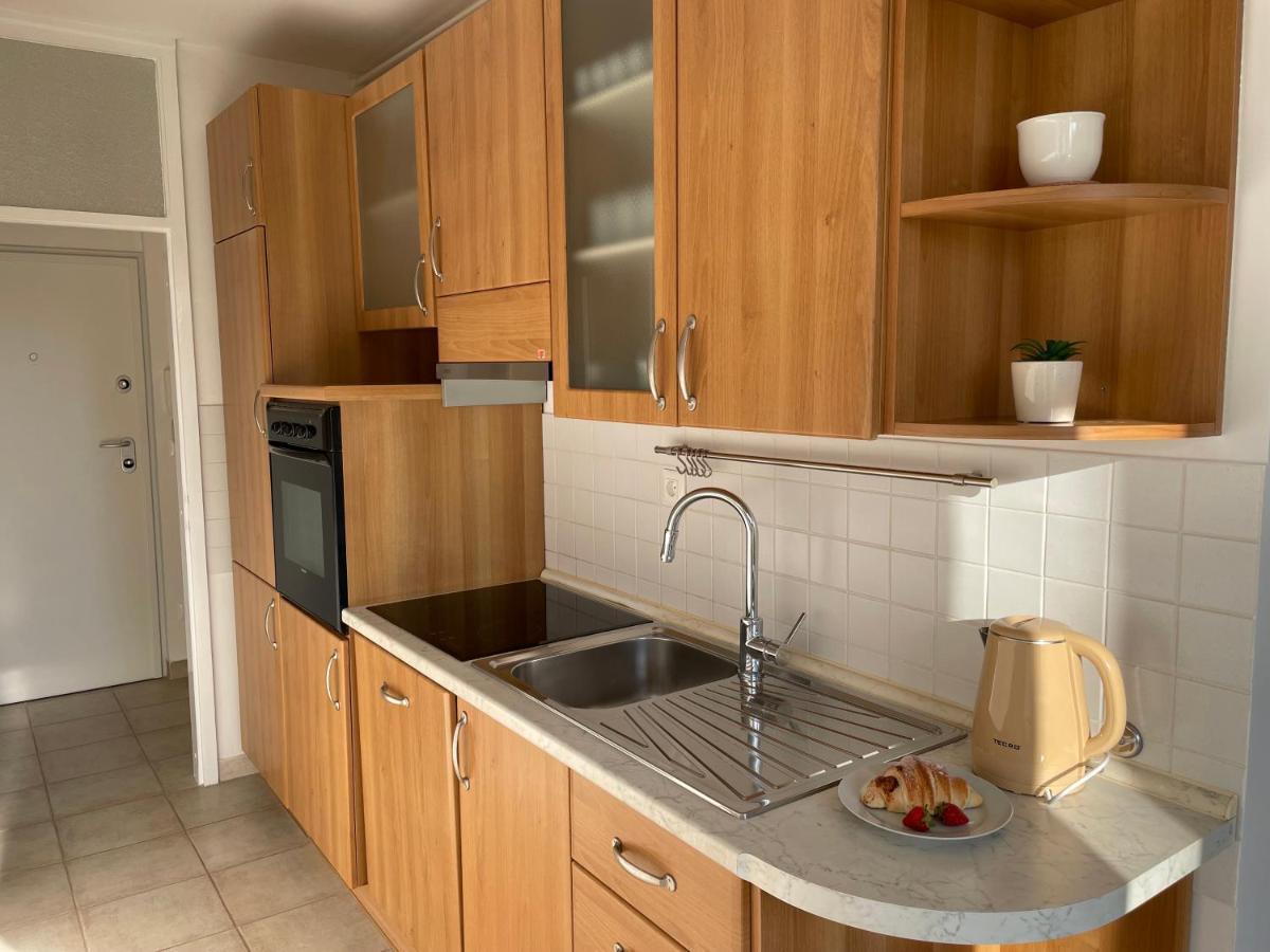 Apartment Bella Veruda In Pola Esterno foto
