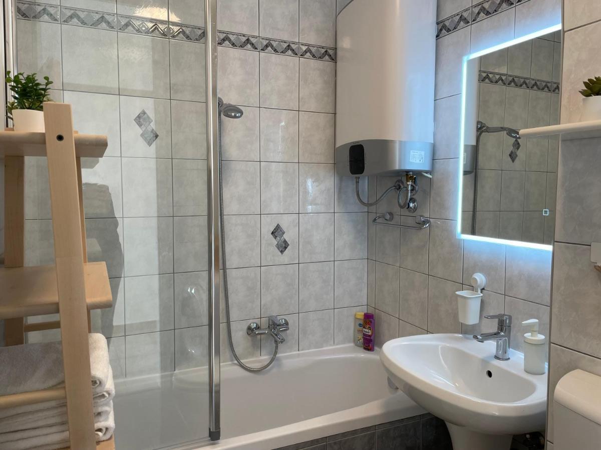 Apartment Bella Veruda In Pola Esterno foto